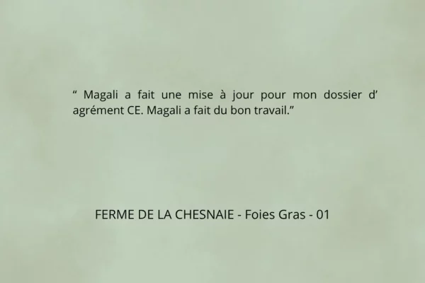 16 Mag conseil et formation en hygiene alimentaire sécurité alimentaire restauration industrie agroalimentaire collectivités